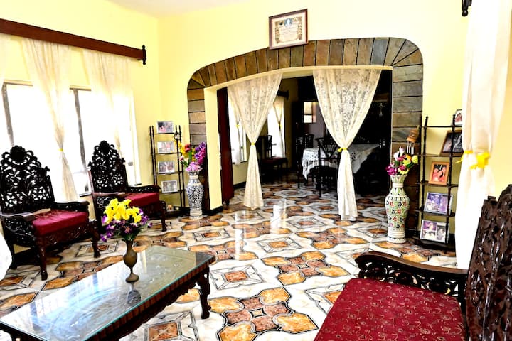 Main Living Room view 2
