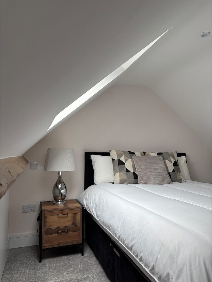Dormitorio 2 con cama king size