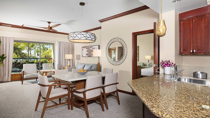 Beachfront Fun at KoOlina Resort+Amenities. 2BR gallery image 2