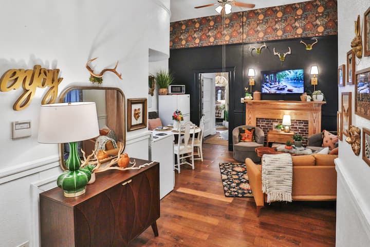 Riverwalk Downtown 2br King - San Antonio