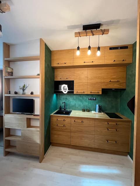 Top Airbnb: Apartments Zamazal - Zadov Lucie in Vimperk