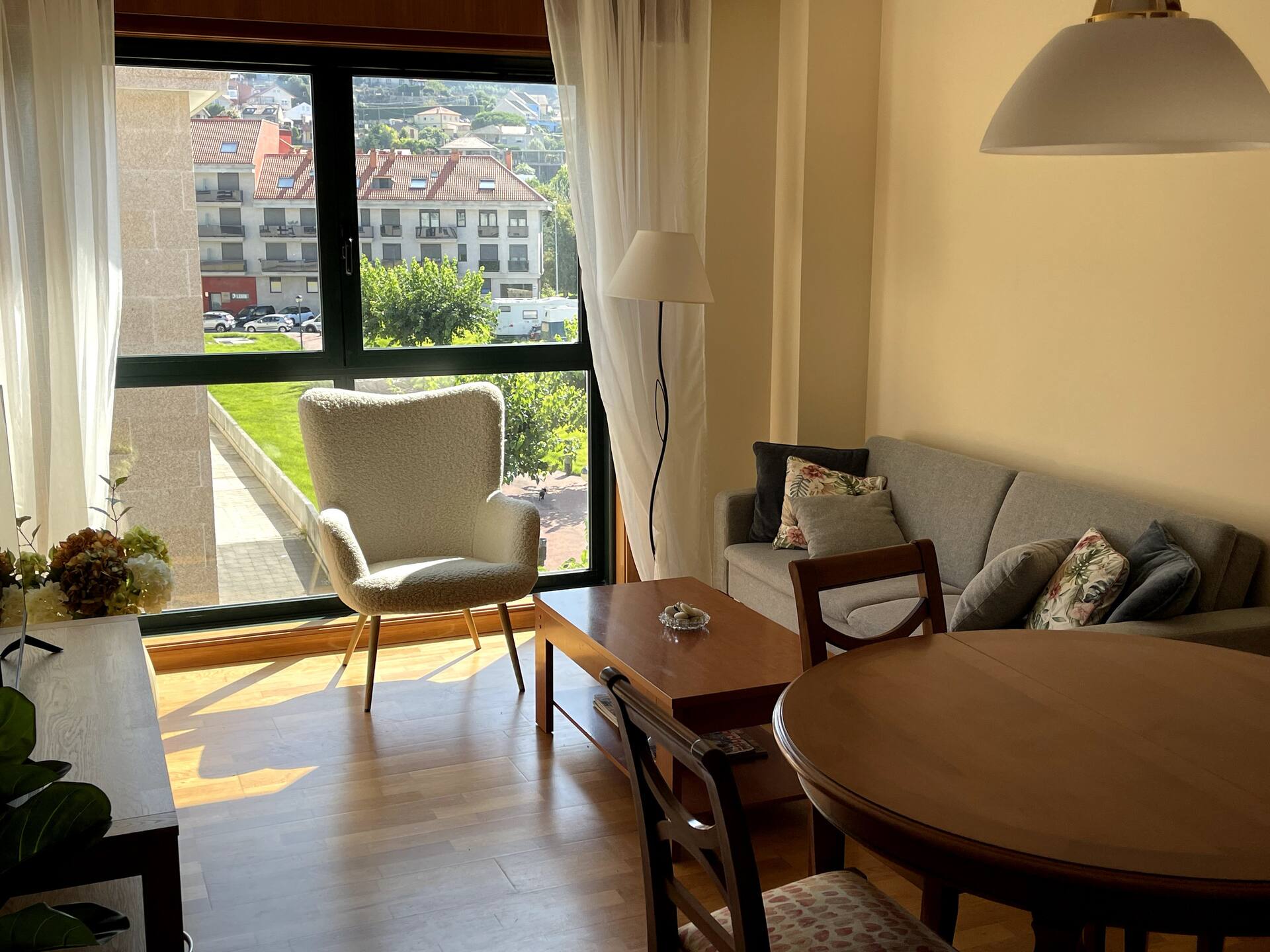Lúa de Baiona apartment. Enjoy Baiona.