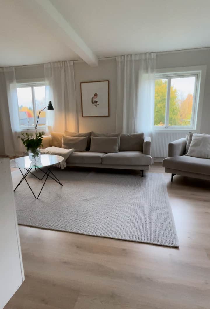 Villa I Krokom, Nära ÖStersund - Krokom