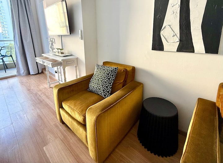 Studio Para 4 En Palermo Hollywood F83 - Buenos Aires