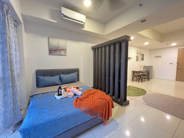 Área de la habitación