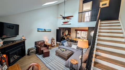 Top performing Airbnb: Unique Eastern Shore Retreat! in Ocean Pines