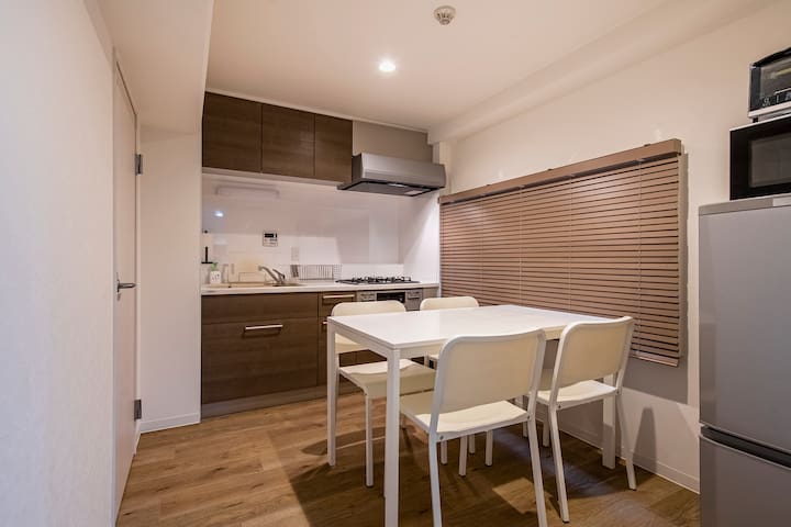 【NC SQUARE】6min to Shinjuku Sta.!Cozy&Spacious#202 gallery image 4