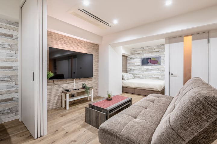 【NC SQUARE】6min to Shinjuku Sta.!Cozy&Spacious#202 gallery image 2