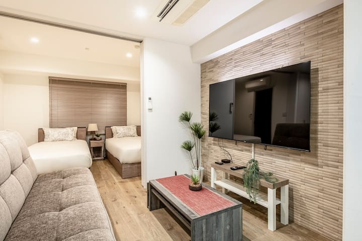 【NC SQUARE】6min to Shinjuku Sta.!Cozy&Spacious#202 gallery image 3