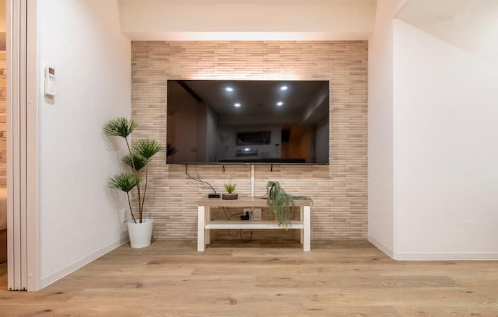 【Nc Square】6min To Shinjuku Sta.!cozy&spacious#202 - Shinjuku City