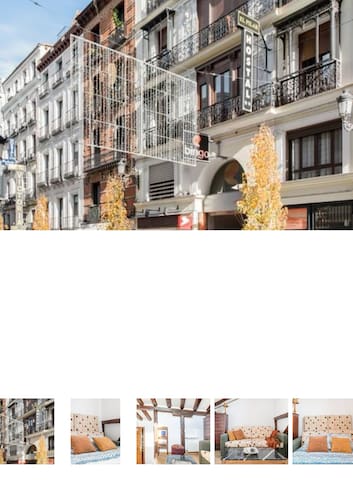 Ático duplex con terraza en puro centro, 2 a 8 pax gallery image 4