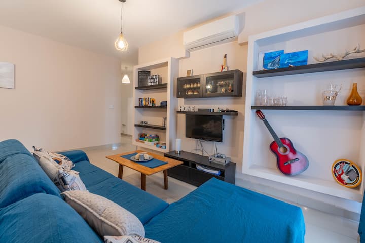 Spacious Home | Balcony, Bbq & Games By Quicktrips - Malta