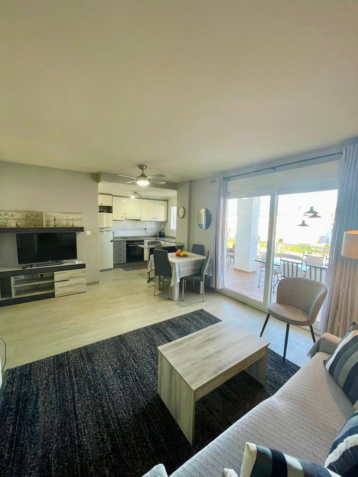 Modern Apartment By Golf Course - Jalón