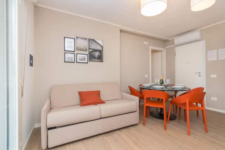 Crepetta&briciola - Loft 8  (Piscina Privata) - Lignano Sabbiadoro