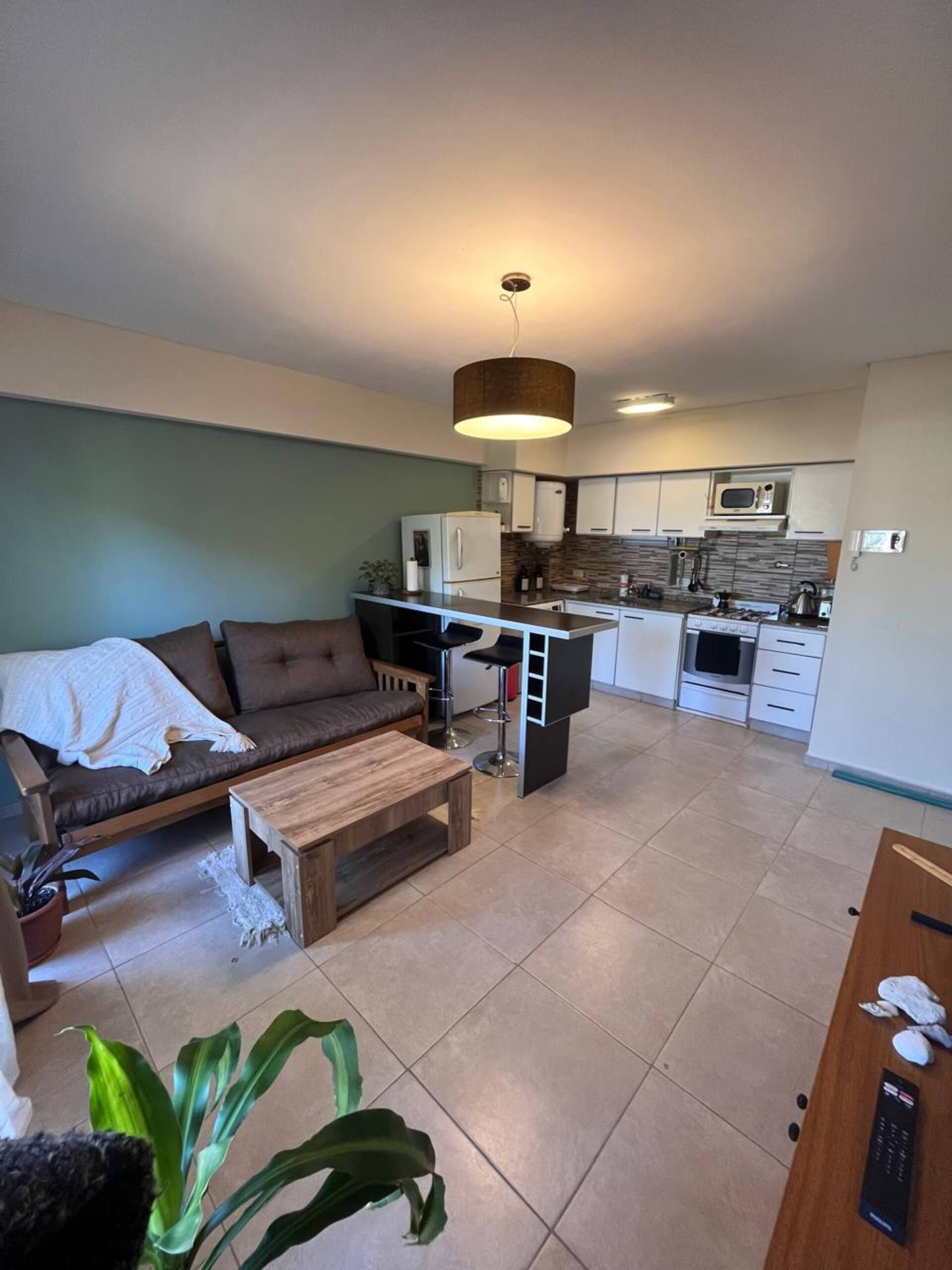 Apartamento de 2 ambientes mobiliado em Morón, a 2 minutos da estação Haedo