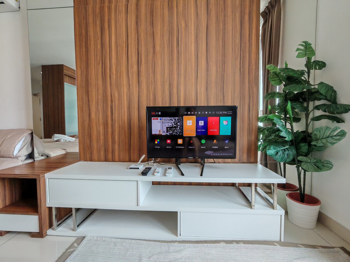 Obývacia miestnosť