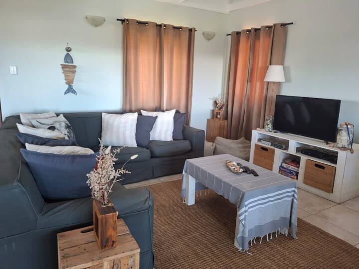 Footprints - Villa In La Riviere - Infanta
