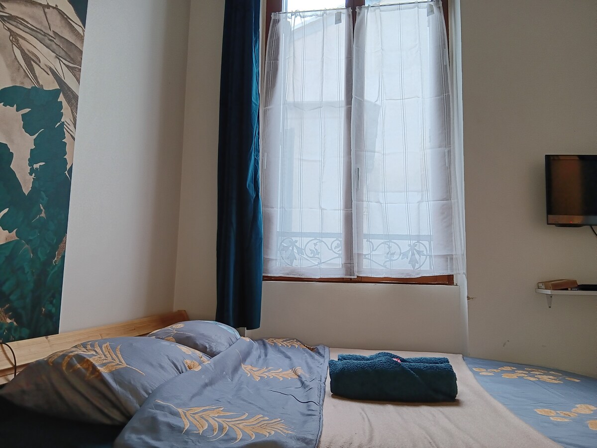 Área de la habitación