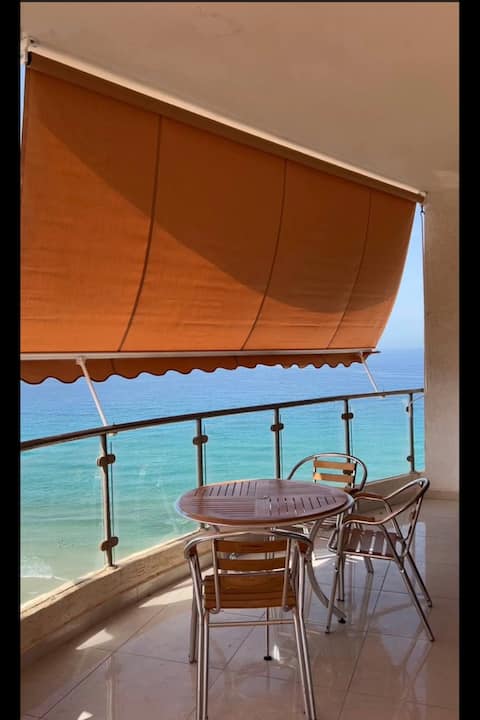 L'Horizon Bleu: Charm and Beach