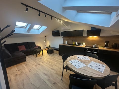 Top Airbnb: Mała Gardenia - Apartment 3 in Nowy Targ