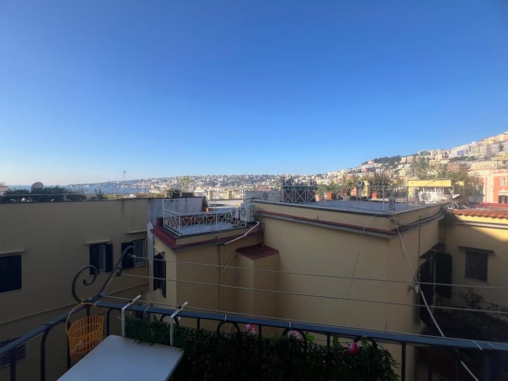 " Victoria Domus " - Naples