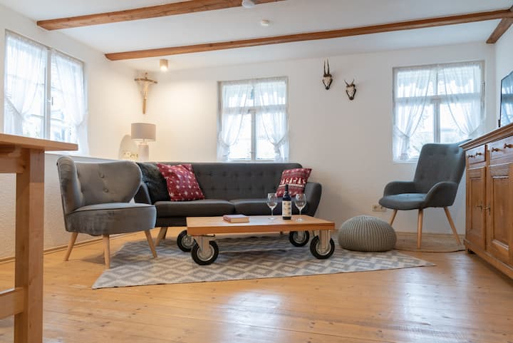 Strittmattergut Ferienwohnung - Schluchsee