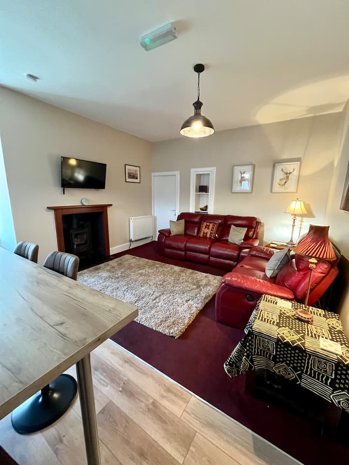 The Farmhouse Snug - Invergarry