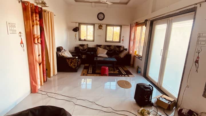 The Osho Mystic Retreat - Gadarwara