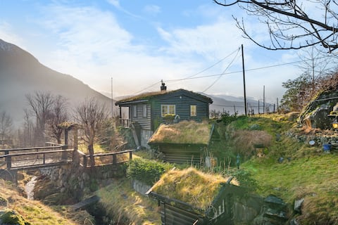 Gildeskaal - A Fairytale Stay in Rosendal