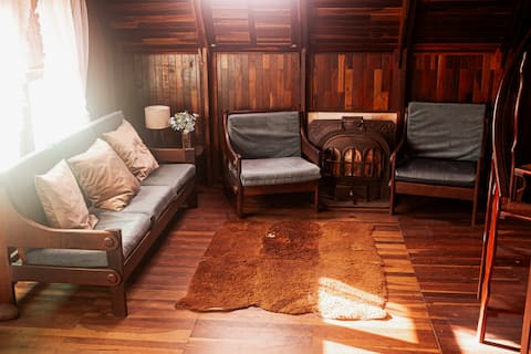 Top Airbnb: Vivaz Cabana - Waterfall (Pelotas) em Pelotas