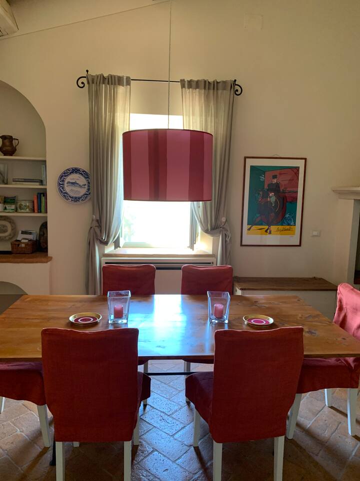 B&b Con Piscina - San Casciano dei Bagni