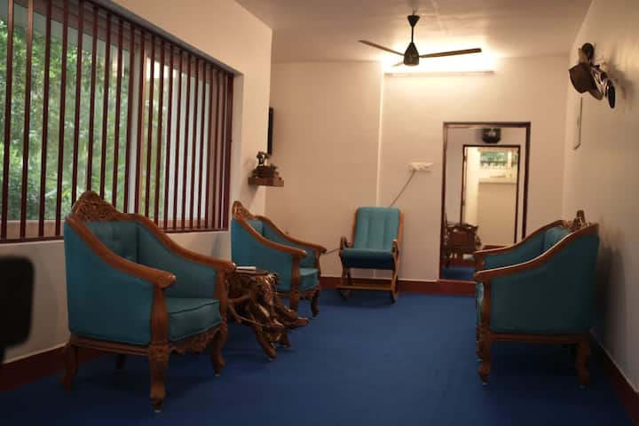 Vintage Valley Heritage Home - Thodupuzha