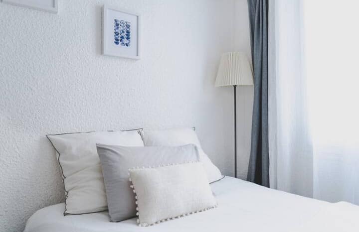 Espace chambre