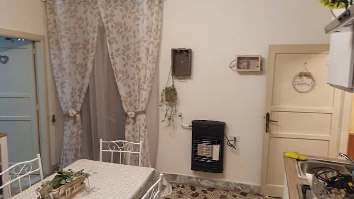 Appartamento 2° Piano"borghetto44" - Bagnoli Irpino
