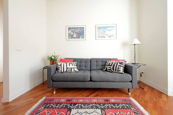 Vatican apartment 1 Leone IV – Mr. Lucas gallery image 4