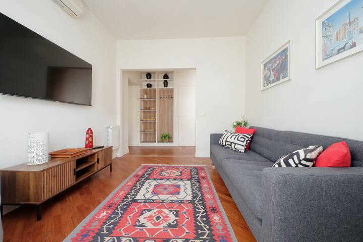 Vatican apartment 1 Leone IV – Mr. Lucas gallery image 5