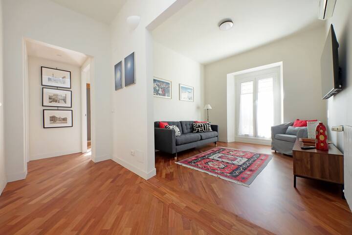 Vatican apartment 1 Leone IV – Mr. Lucas gallery image 3