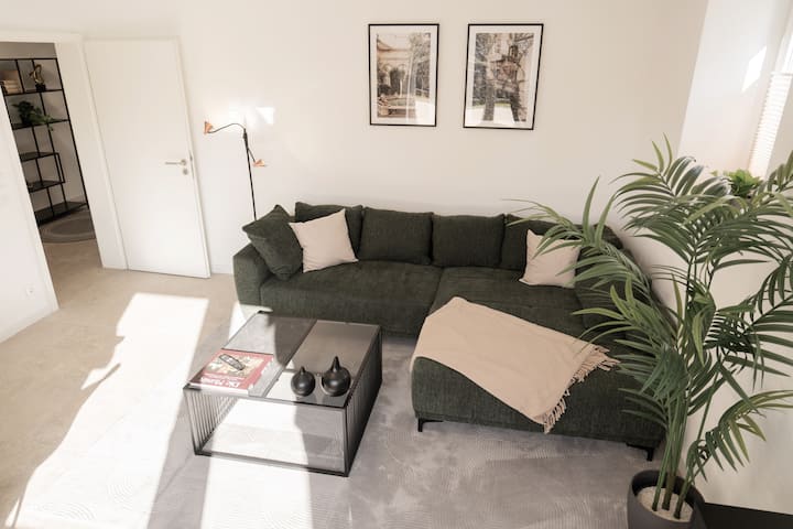Quiet-air Conditioning- Rain Shower-terrace - Blaustein