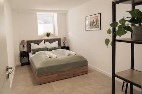 Quiet-Air Conditioning- Rain Shower-Terrace