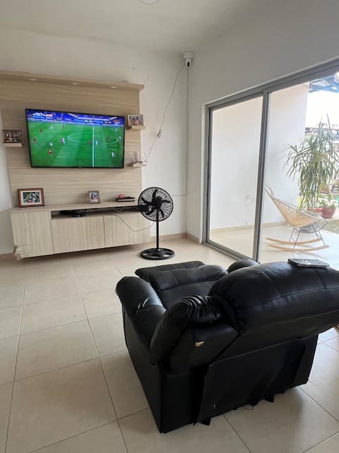 Top Airbnb: Private Cabin in Santa Verónica in Juan De Acosta