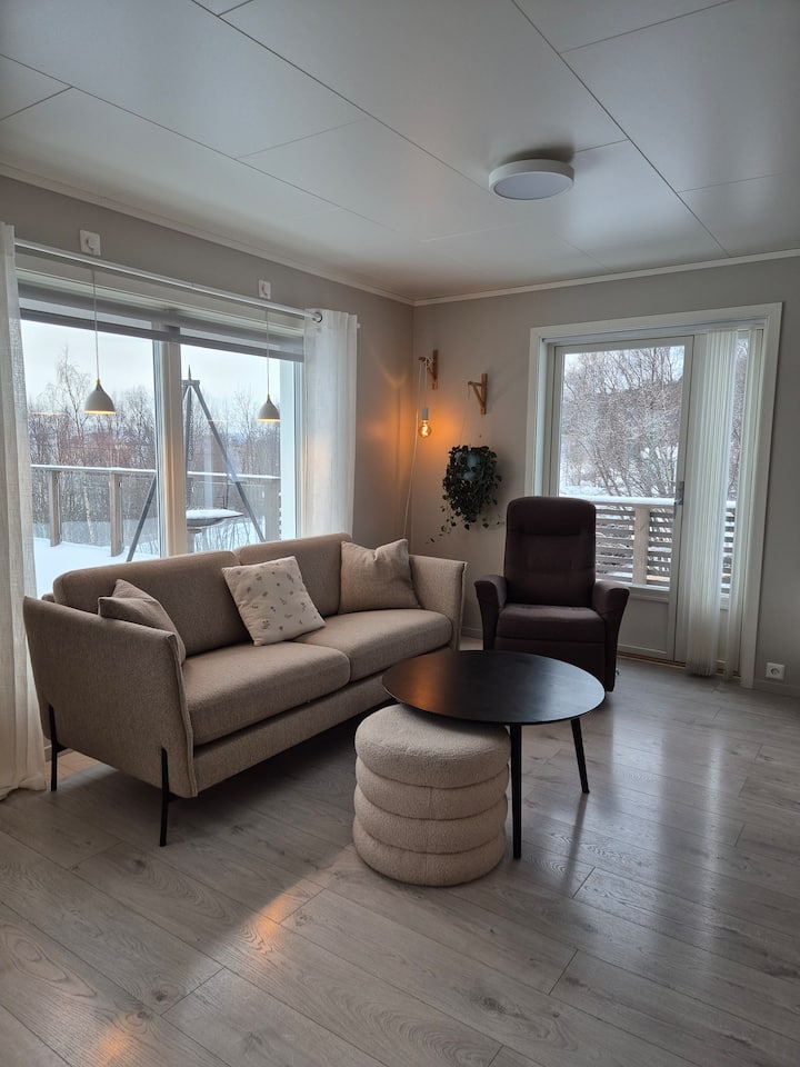 Villa I Landlige Omgivelser - Alta