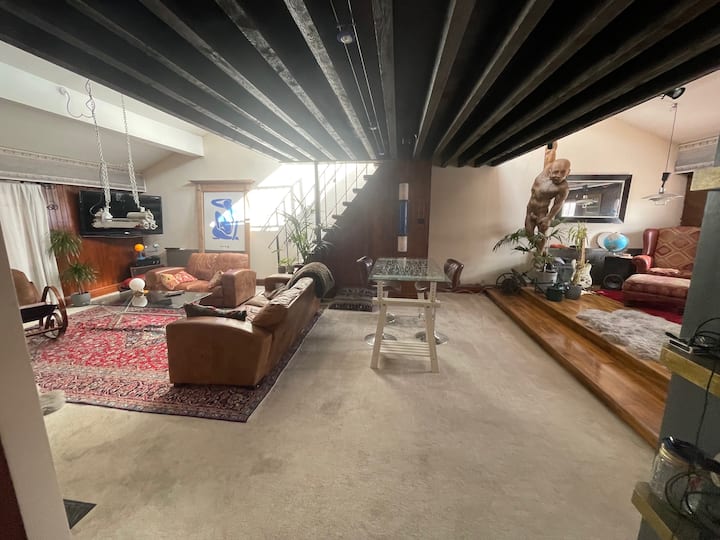 Liverpool
Penny Lane Airbnb - Liverpool