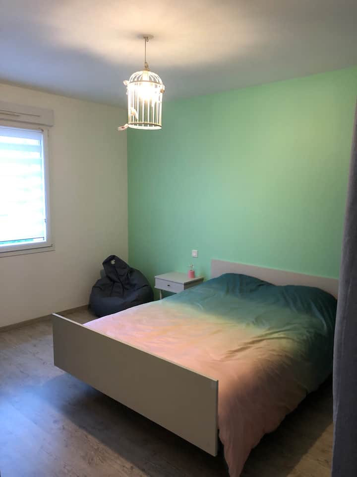 Спална соба 1