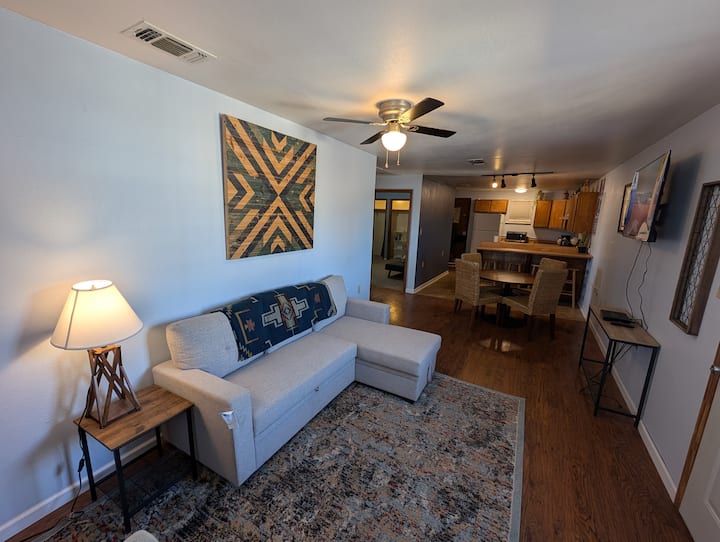 Cottonwood Cottage - Fort Davis, TX