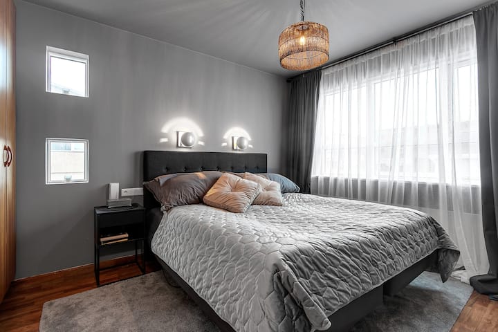 Cosy Apartment In Capital Area - Island