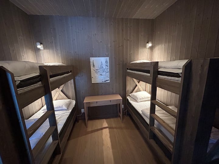 2 kreveta na kat, 80 x 200, ulazna razina