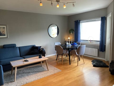 Cozy apartment in Sverresborg