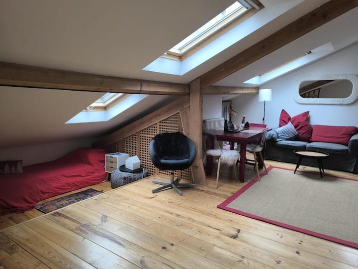 Magnifique Studio 3 Pers.tb Situé Chaumont-gistoux - Wavre