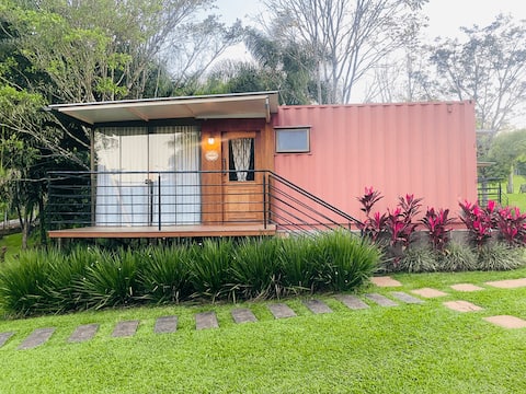 L'Amore-Cabana Arlequim Bed and Breakfast