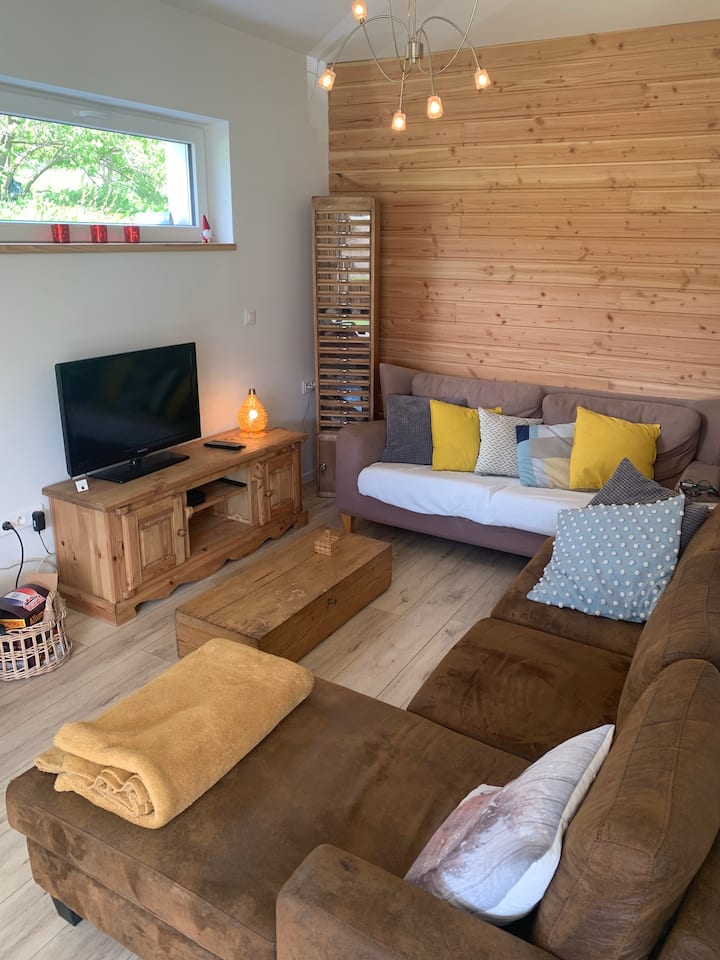 Maison Belle Vue Avec Jardin, Proche Serre Ponçon - Embrun